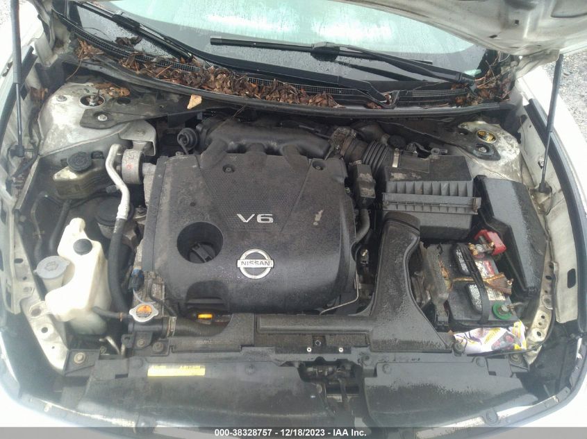 2013 NISSAN MAXIMA S/SV - 1N4AA5AP3DC824143