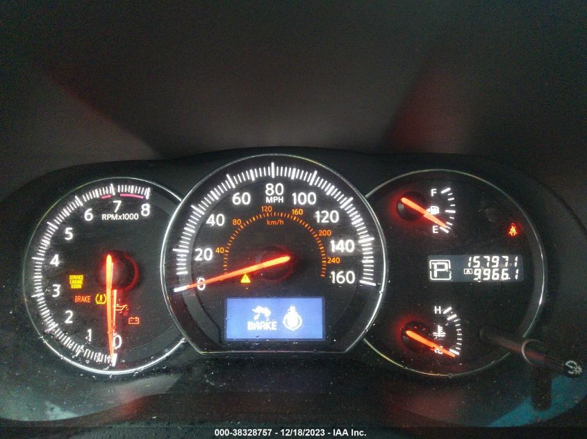 2013 NISSAN MAXIMA S/SV - 1N4AA5AP3DC824143