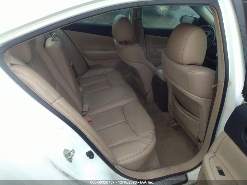 2013 NISSAN MAXIMA S/SV - 1N4AA5AP3DC824143