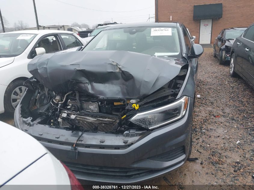 2019 VOLKSWAGEN JETTA SEL - 3VWE57BU2KM243130