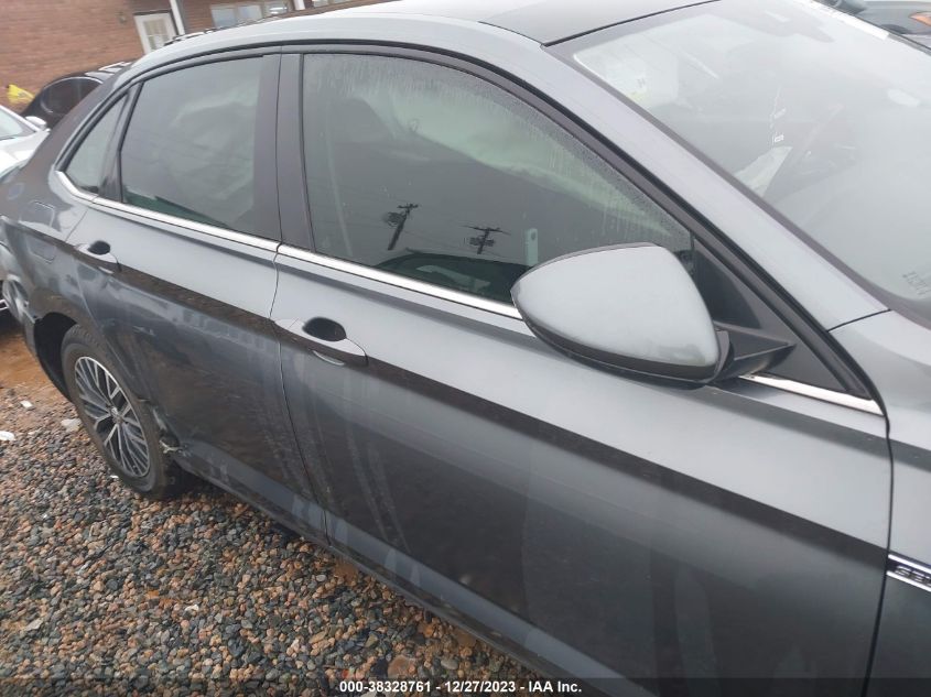 2019 VOLKSWAGEN JETTA SEL - 3VWE57BU2KM243130
