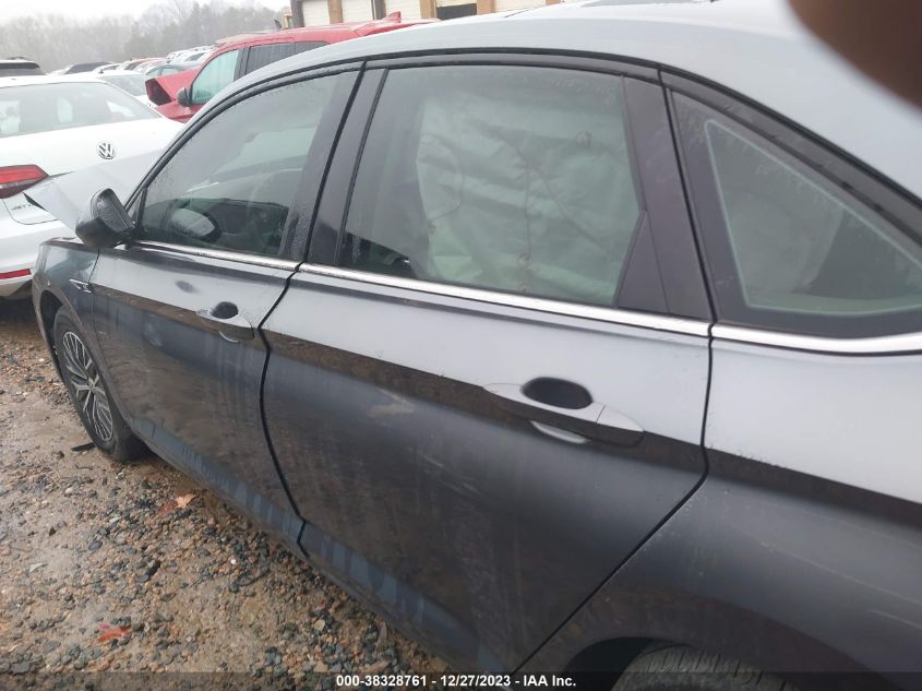 2019 VOLKSWAGEN JETTA SEL - 3VWE57BU2KM243130