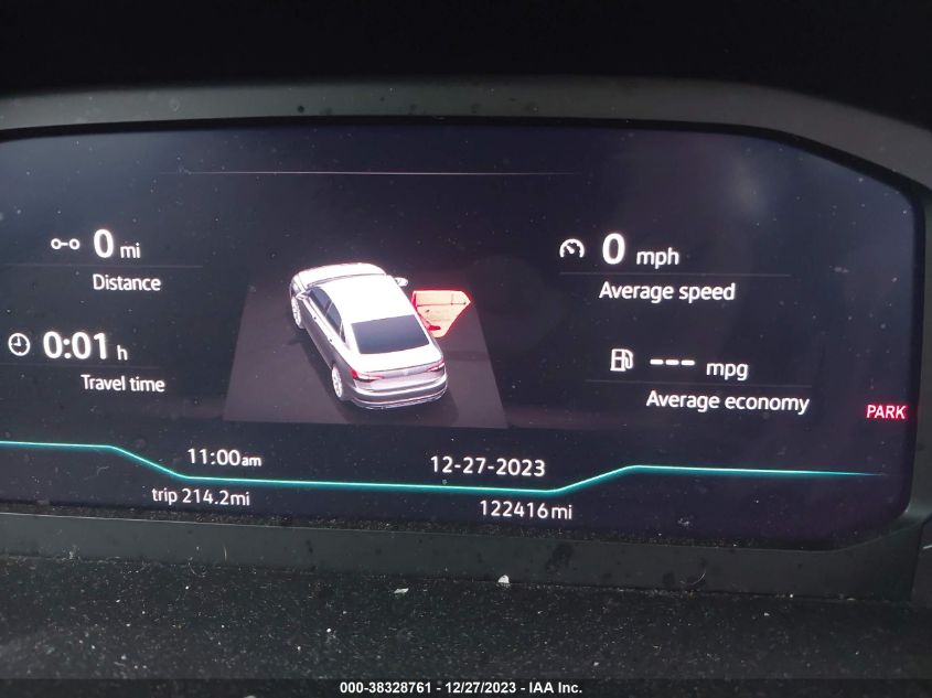 2019 VOLKSWAGEN JETTA SEL - 3VWE57BU2KM243130
