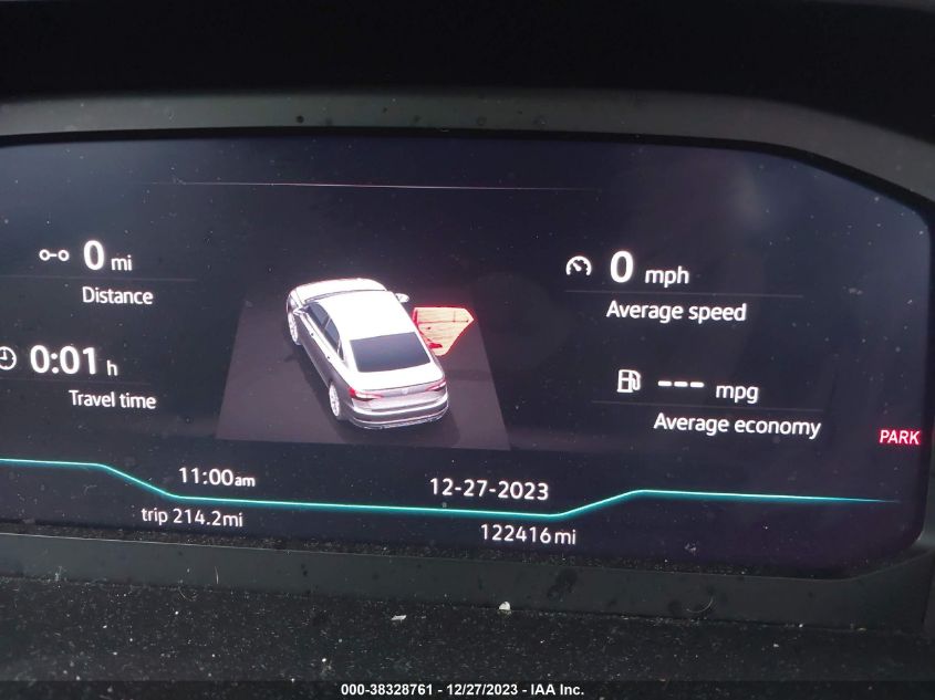 2019 VOLKSWAGEN JETTA SEL - 3VWE57BU2KM243130