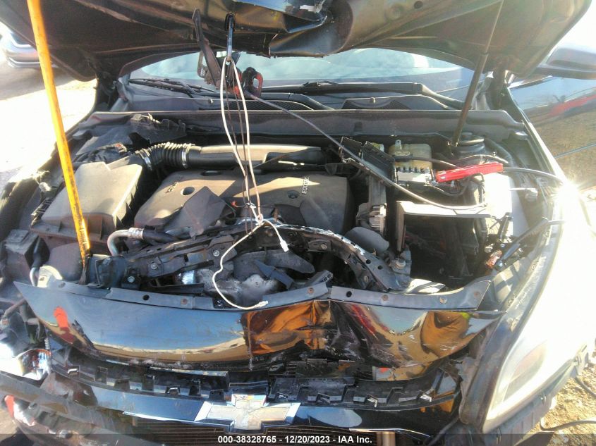 2014 CHEVROLET MALIBU LS - 1G11B5SL9EF187898