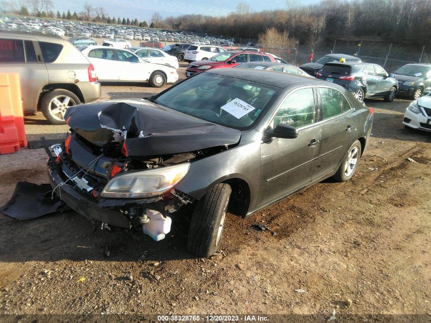 2014 CHEVROLET MALIBU LS - 1G11B5SL9EF187898