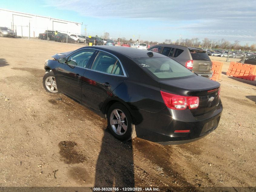 2014 CHEVROLET MALIBU LS - 1G11B5SL9EF187898