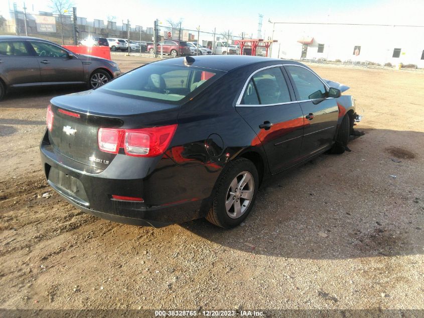 2014 CHEVROLET MALIBU LS - 1G11B5SL9EF187898