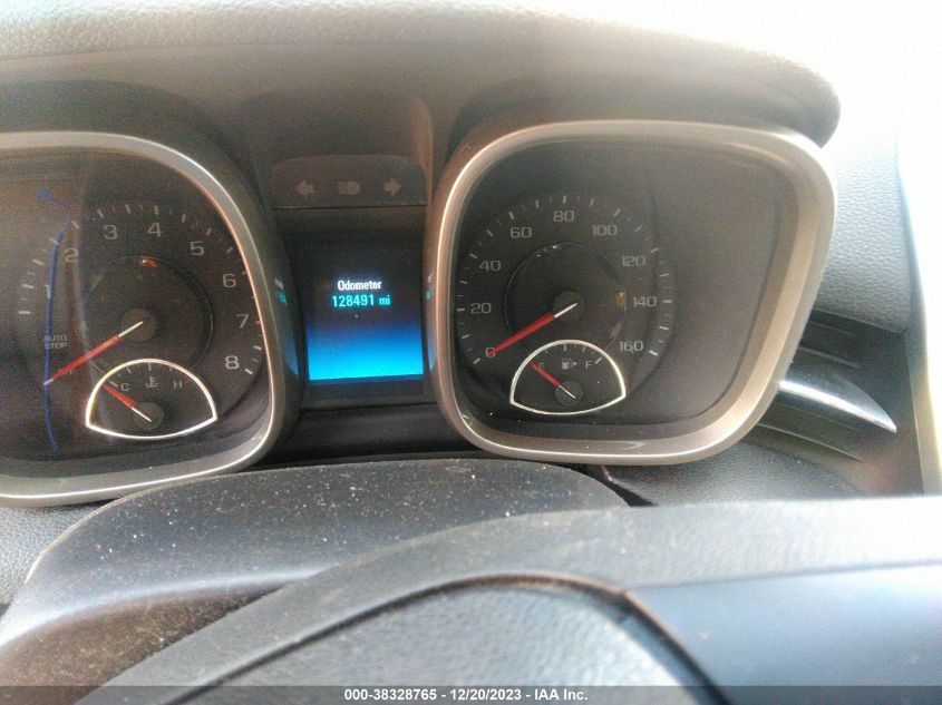 2014 CHEVROLET MALIBU LS - 1G11B5SL9EF187898