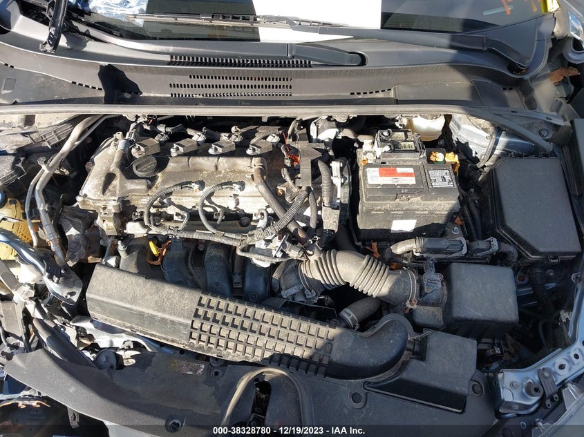 VIN JTDEPRAE0LJ019131 2020 TOYOTA COROLLA LE