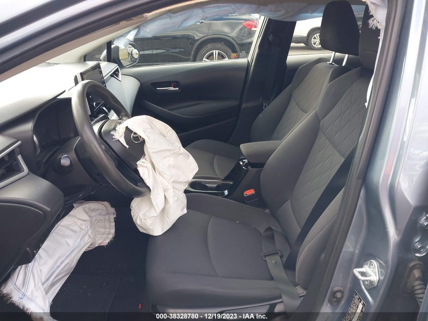 VIN JTDEPRAE0LJ019131 2020 TOYOTA COROLLA LE