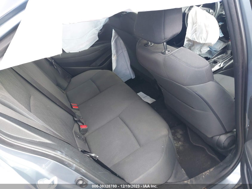 VIN JTDEPRAE0LJ019131 2020 TOYOTA COROLLA LE