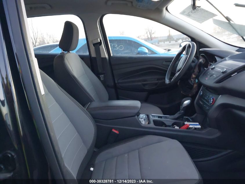 2019 FORD ESCAPE S - 1FMCU0F76KUA92857