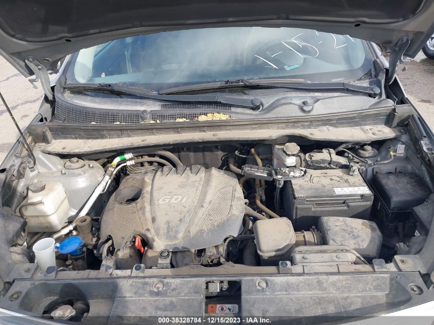 2016 KIA SPORTAGE LX - KNDPBCACXG7869693