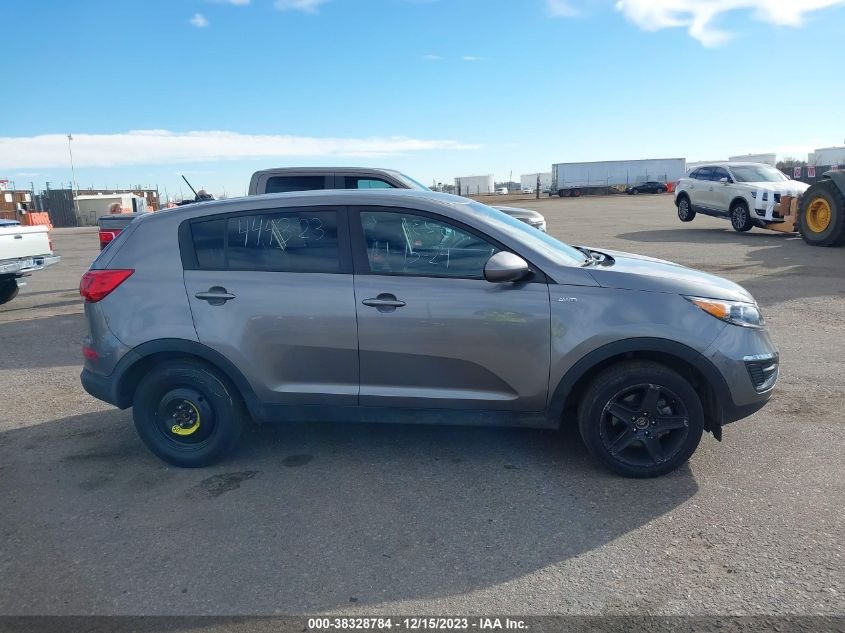 2016 KIA SPORTAGE LX - KNDPBCACXG7869693