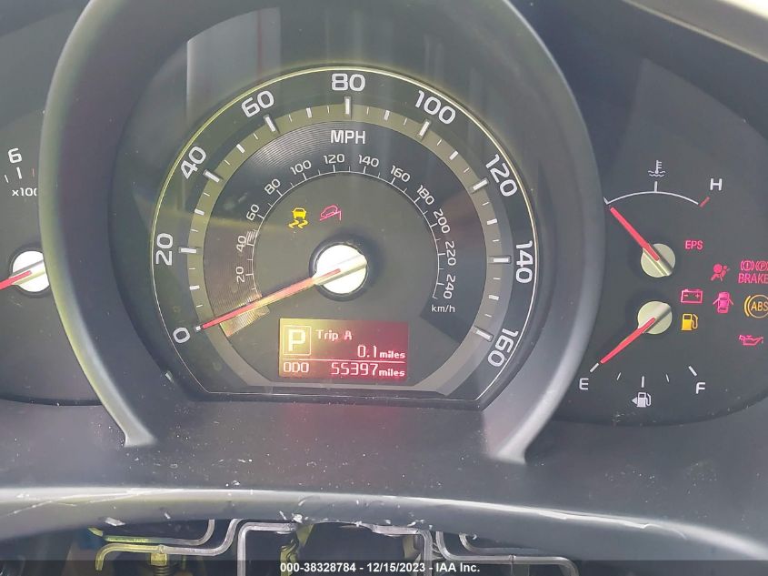 2016 KIA SPORTAGE LX - KNDPBCACXG7869693