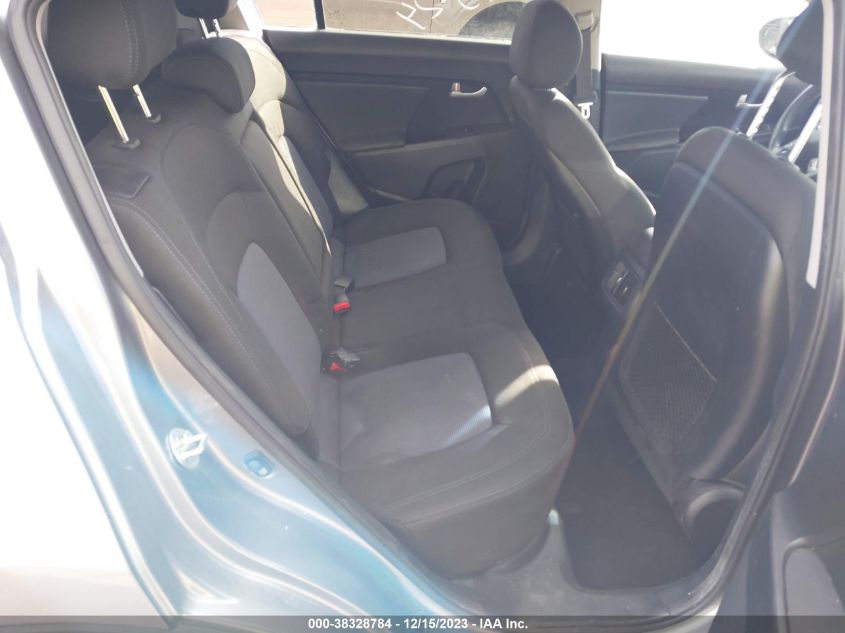 2016 KIA SPORTAGE LX - KNDPBCACXG7869693