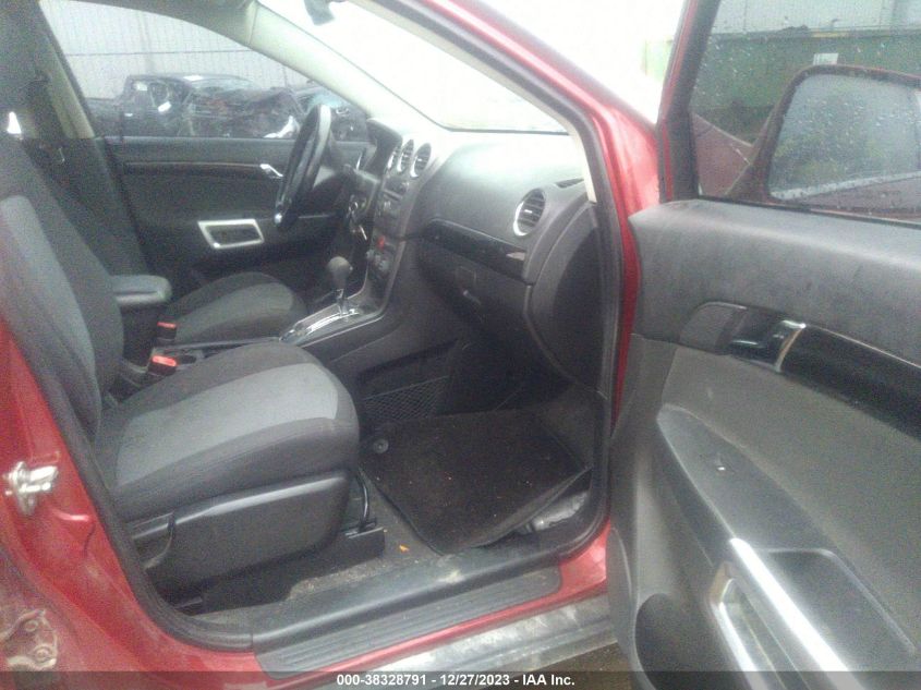 2013 CHEVROLET CAPTIVA SPORT 2LS - 3GNAL2EK7DS620223