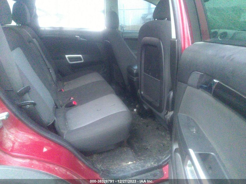 2013 CHEVROLET CAPTIVA SPORT 2LS - 3GNAL2EK7DS620223