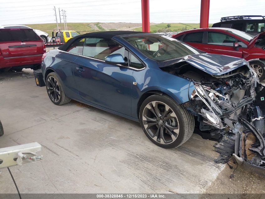 2016 BUICK CASCADA PREMIUM W04WT3N54GG062729