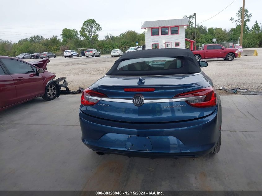 2016 BUICK CASCADA PREMIUM W04WT3N54GG062729