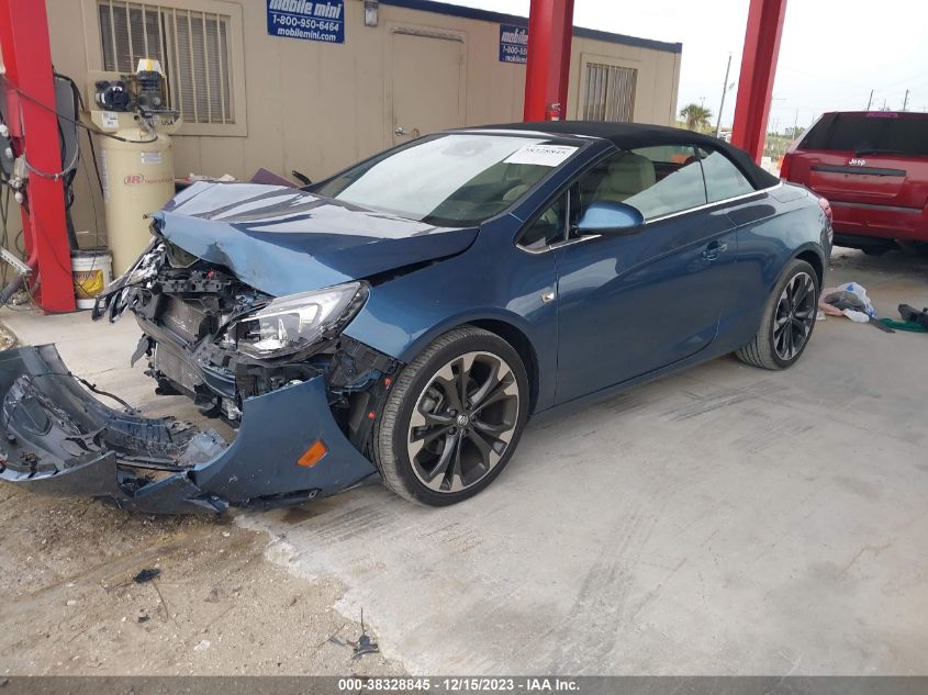 2016 BUICK CASCADA PREMIUM W04WT3N54GG062729