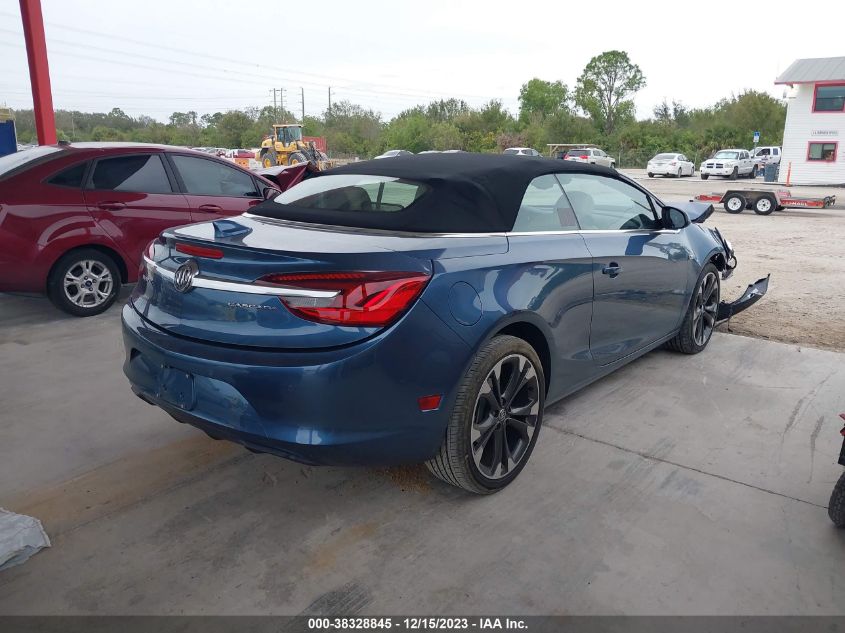 2016 BUICK CASCADA PREMIUM W04WT3N54GG062729