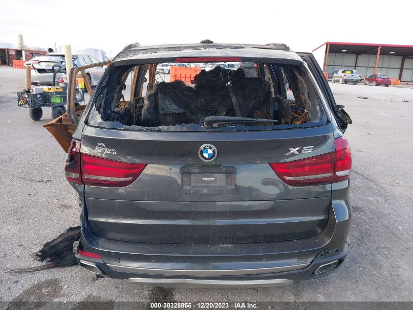 2018 BMW X5 XDRIVE35D - 5UXKS4C5XJ0Y19955