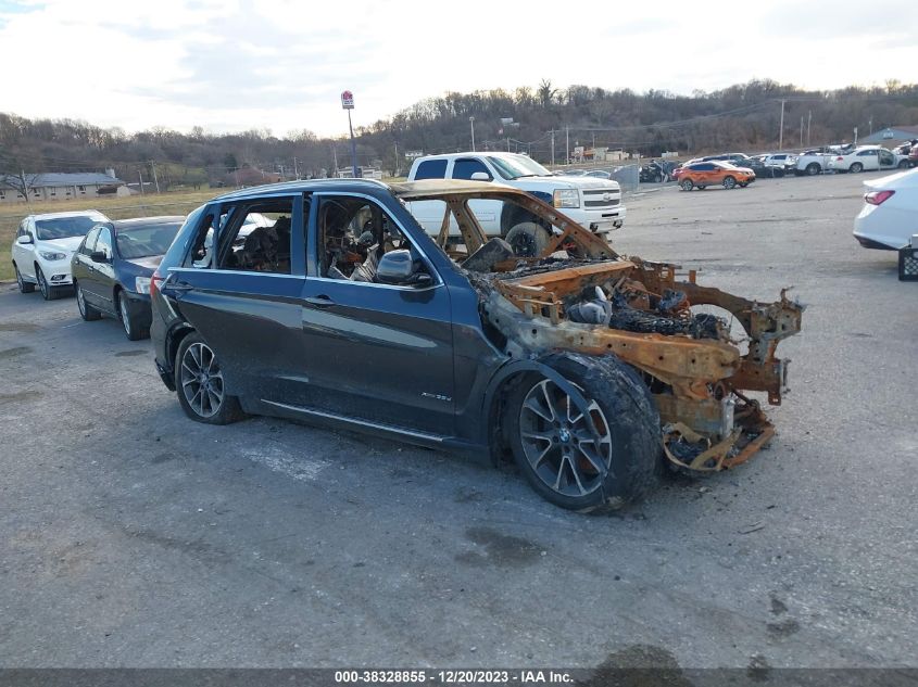2018 BMW X5 XDRIVE35D - 5UXKS4C5XJ0Y19955