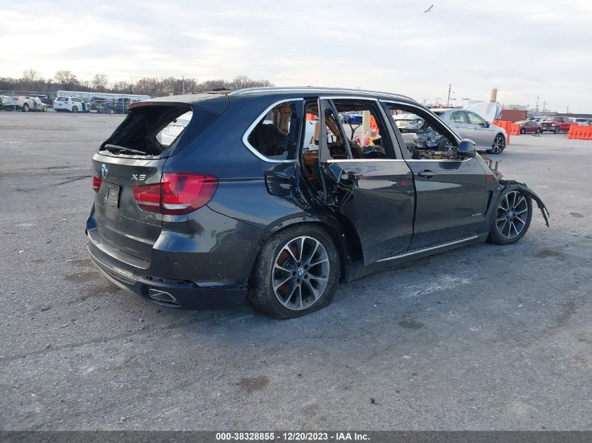 2018 BMW X5 XDRIVE35D - 5UXKS4C5XJ0Y19955