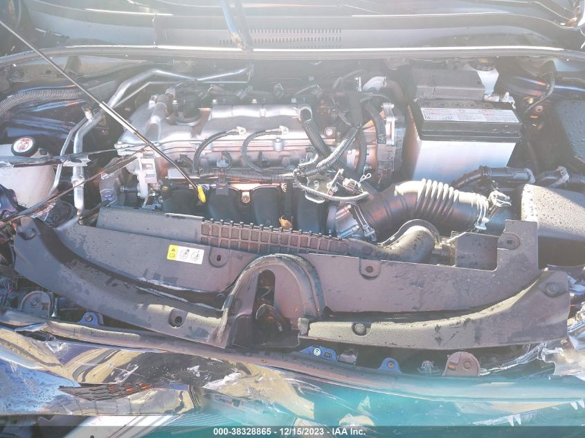 2022 TOYOTA COROLLA LE - 5YFEPMAE4NP379245