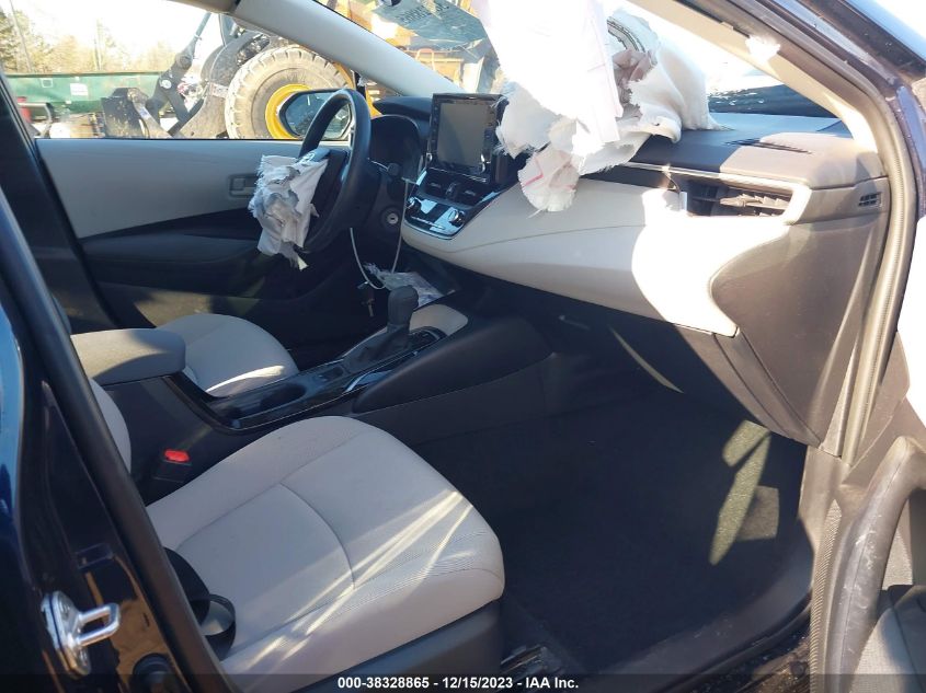 2022 TOYOTA COROLLA LE - 5YFEPMAE4NP379245