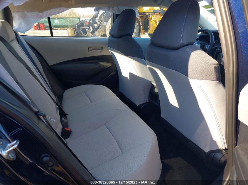 2022 TOYOTA COROLLA LE - 5YFEPMAE4NP379245