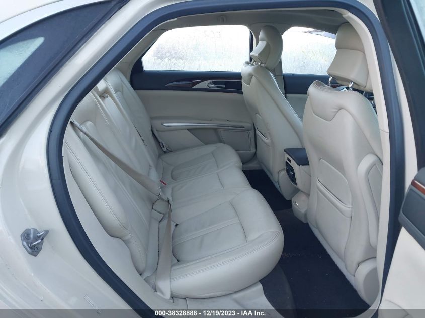 2014 LINCOLN MKZ - 3LN6L2J98ER821280