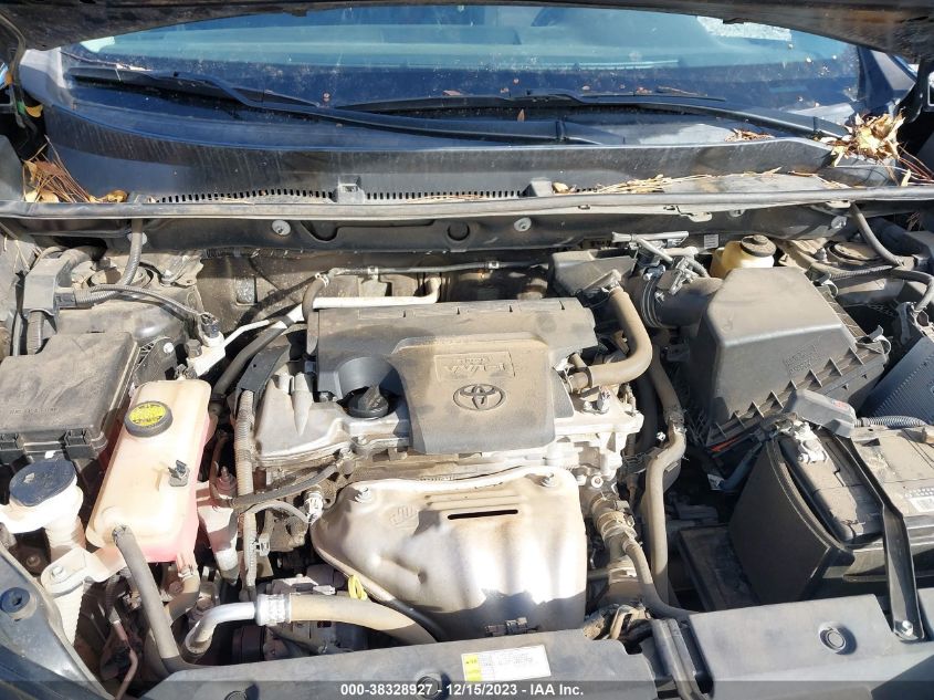 2016 TOYOTA RAV4 XLE - 2T3RFREV6GW423931
