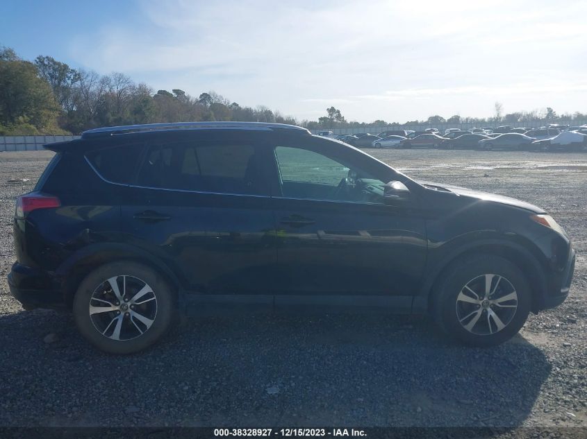 2016 TOYOTA RAV4 XLE - 2T3RFREV6GW423931