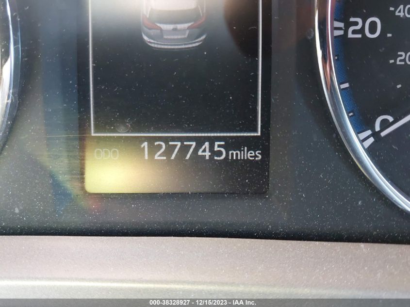 2016 TOYOTA RAV4 XLE - 2T3RFREV6GW423931