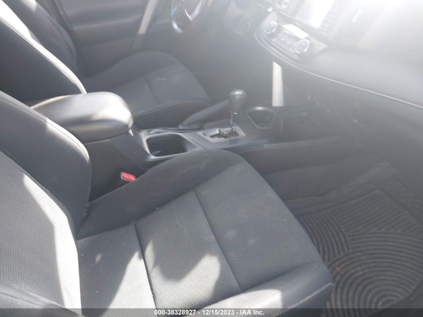 2016 TOYOTA RAV4 XLE - 2T3RFREV6GW423931
