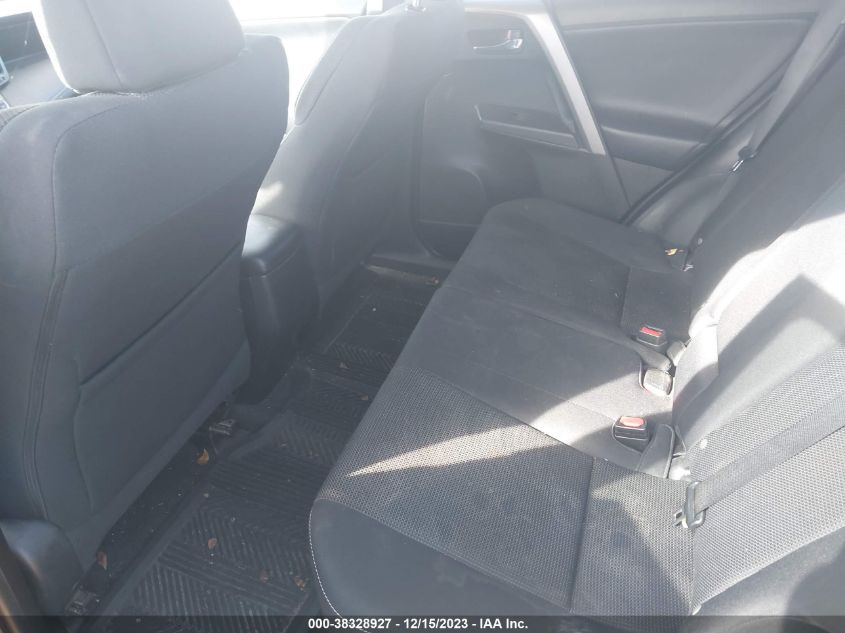 2016 TOYOTA RAV4 XLE - 2T3RFREV6GW423931