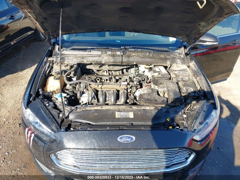 2015 FORD FUSION SE - 1FA6P0H75F5117758