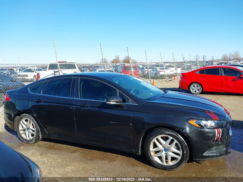 2015 FORD FUSION SE - 1FA6P0H75F5117758