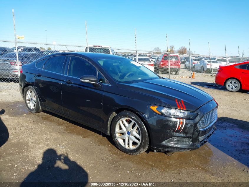 2015 FORD FUSION SE - 1FA6P0H75F5117758