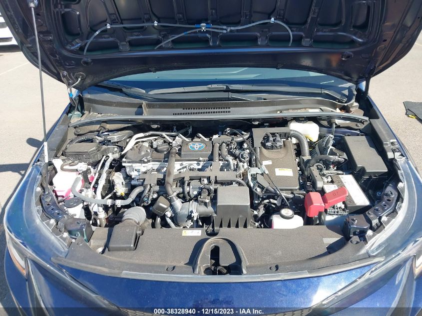 2022 TOYOTA COROLLA HYBRID LE - JTDEAMDE2NJ061139