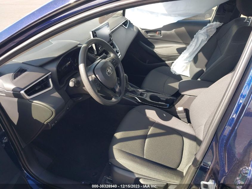 2022 TOYOTA COROLLA HYBRID LE - JTDEAMDE2NJ061139