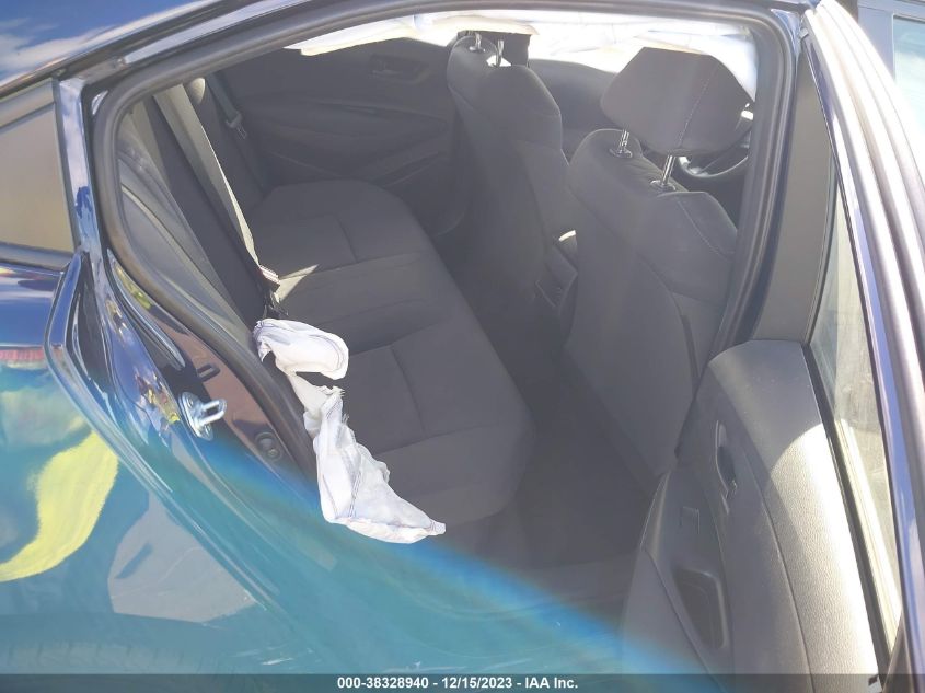 2022 TOYOTA COROLLA HYBRID LE - JTDEAMDE2NJ061139