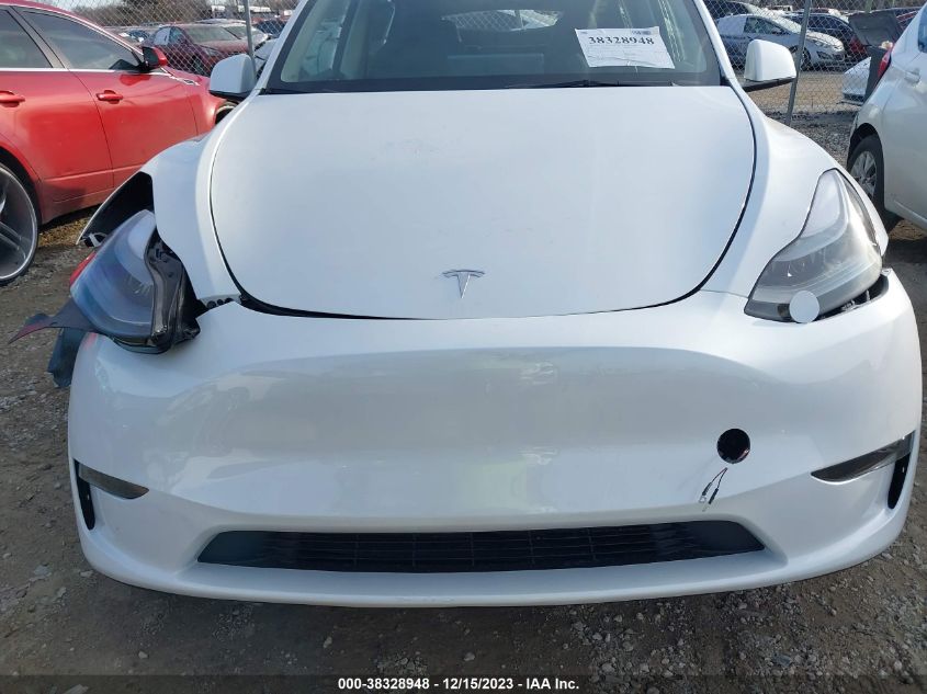 2023 TESLA MODEL Y AWD/PERFORMANCE DUAL MOTOR ALL-WHEEL DRIVE - 7SAYGDEF6PF903884