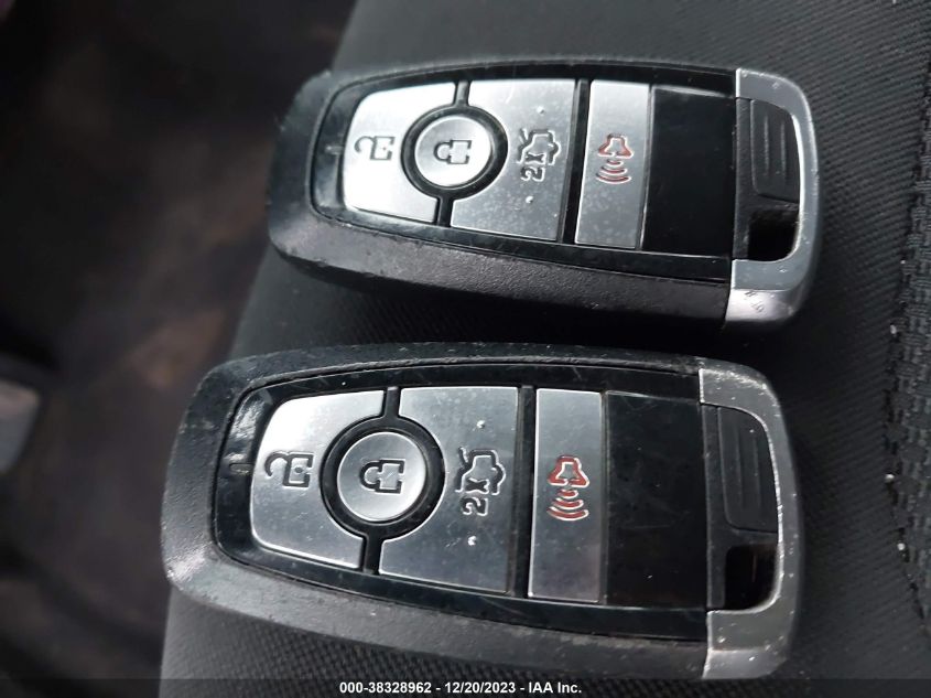 2020 FORD FUSION HYBRID SE - 3FA6P0LU7LR206835