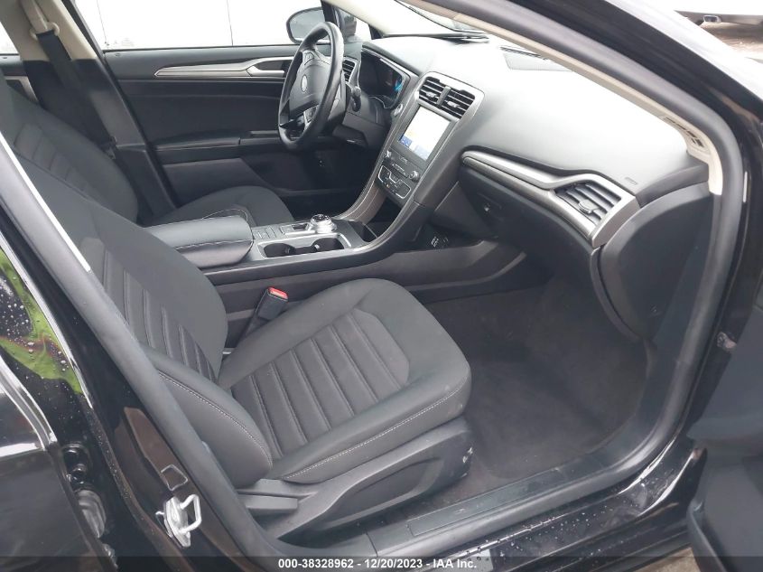 2020 FORD FUSION HYBRID SE - 3FA6P0LU7LR206835