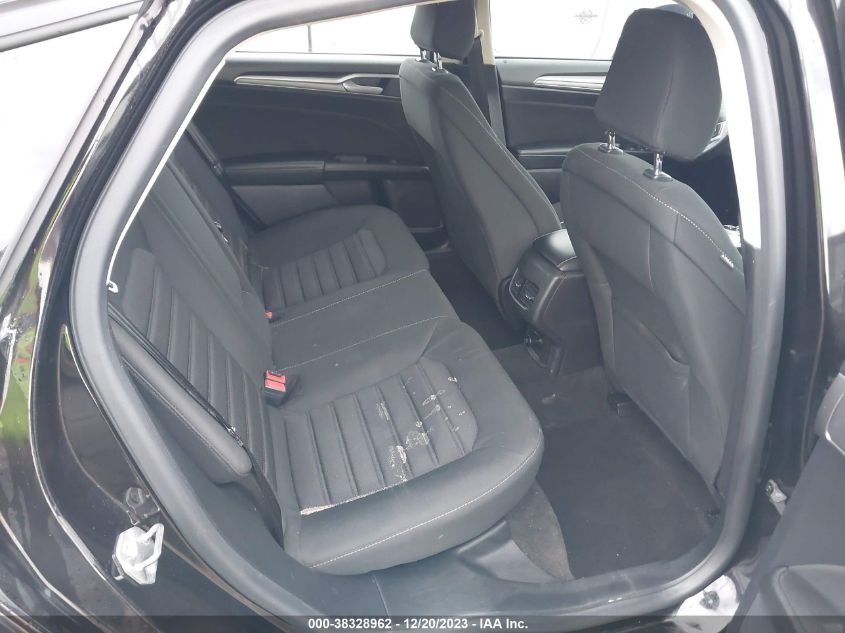 2020 FORD FUSION HYBRID SE - 3FA6P0LU7LR206835