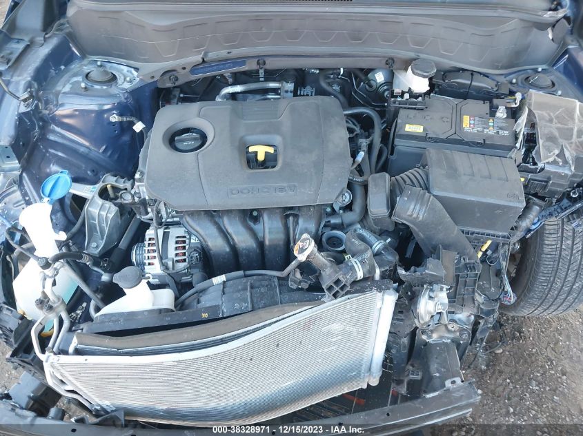 2024 KIA SELTOS EX - KNDER2AA3R7481879